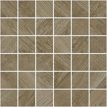 Aparici Chevron С000619078 CHEVRON OAK NAT MOS 5X5 Mozaïek 29,75x29,75 cm, Spanje, hout - foto 1 - foto 1