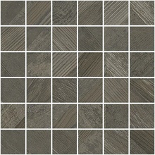 Aparici Chevron С000619083 CHEVRON WALNUT NAT MOS 5X5 Mozaïek 29,75x29,75 cm, Spanje, hout - foto 1 - foto 1