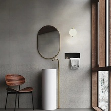 Aparici Ciment 29,75x99,55, grès cérame émaillé, Espagne, béton - photo d'intérieur 1 Aparici Ciment 29,75x99,55, grès cérame émaillé, Espagne, béton - photo d'intérieur 1 - photo 1