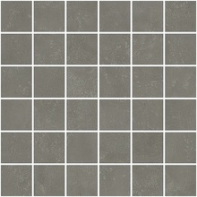 Aparici Ciment С000597280 CIMENT ASH NAT MOS 5X5 29,75X29,75 Mosaic 29,75x29,75 cm, Spain, concrete - photo 1 - photo 1