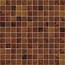 Aparici Corten С000573096 CORTEN OXIDUM MOS 2,5X2,5 29,75X29,75 Mozaika 29,75x29,75 cm, Španělsko, kov - fotografie 1