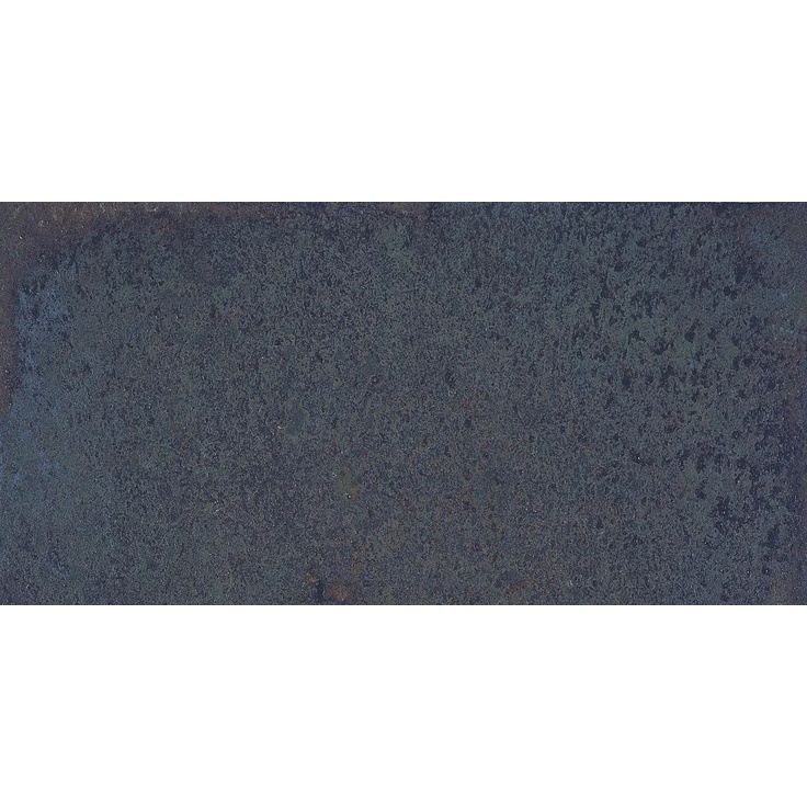 Aparici Corten С000573107 CORTEN SAPPHIRE 2CM 49,75X99,55 porcelain tile 49,75x99,55 cm, Spain, metal look - photo 1