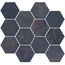 Aparici Corten С000573110 CORTEN SAPPHIRE NAT MOS HEX 30X28 Mosaic 28x30 cm, Spain, metal look - photo 1 Aparici Corten С000573110 CORTEN SAPPHIRE NAT MOS HEX 30X28 Mosaic 28x30 cm, Spain, metal look - photo 1