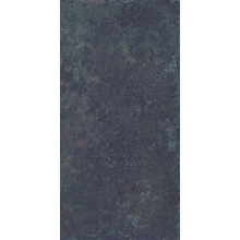 Aparici Corten Sapphire Nat porcelain tile 49,75x99,5 cm, Spain, metal - photo 1 - photo 1