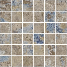 Aparici Evoke С000588170 EVOKE BLUE NAT 10 MM MOS 5X5 Mosaico 29,75x29,75 cm, Espanha - foto 1 - foto 1