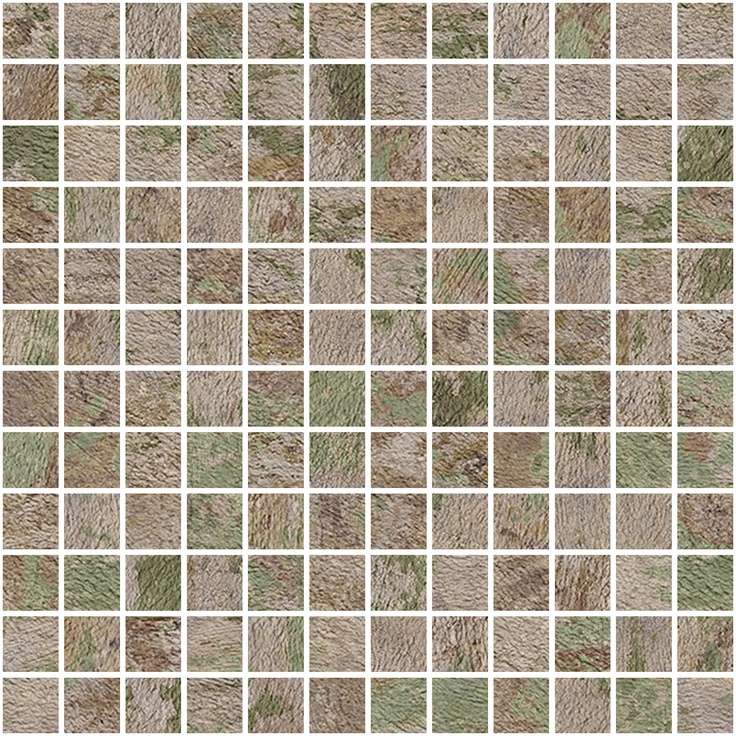 Aparici Evoke С000588177 EVOKE GREEN MOS 2,5X2,5 Mosaic 29,75x29,75 cm, Spain - photo 1 Aparici Evoke С000588177 EVOKE GREEN MOS 2,5X2,5 Mosaic 29,75x29,75 cm, Spain - photo 1
