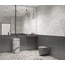 Aparici Fireclay 59,55x59,55, glazed porcelain stoneware, Spain - interior photo 2