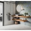 Aparici Fireclay 59,55x59,55, glazed porcelain stoneware, Spain - interior photo 10