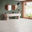 Aparici Fireclay 59,55x59,55, glazed porcelain stoneware, Spain - interior photo 1