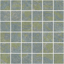 Aparici Fireclay С000609910 FIRECLAY VESTIGE NAT MOS 5X5 29,75X29,75 Mosaic 29,75x29,75 cm, Spain - photo 1 - photo 1