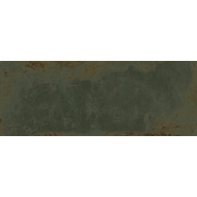 Aparici Flamed С000573324 FLAMED GREEN 44,63X119,30 wandtegel 44,63x119,3 cm, Spanje, metaal en roest - foto 1 - foto 1