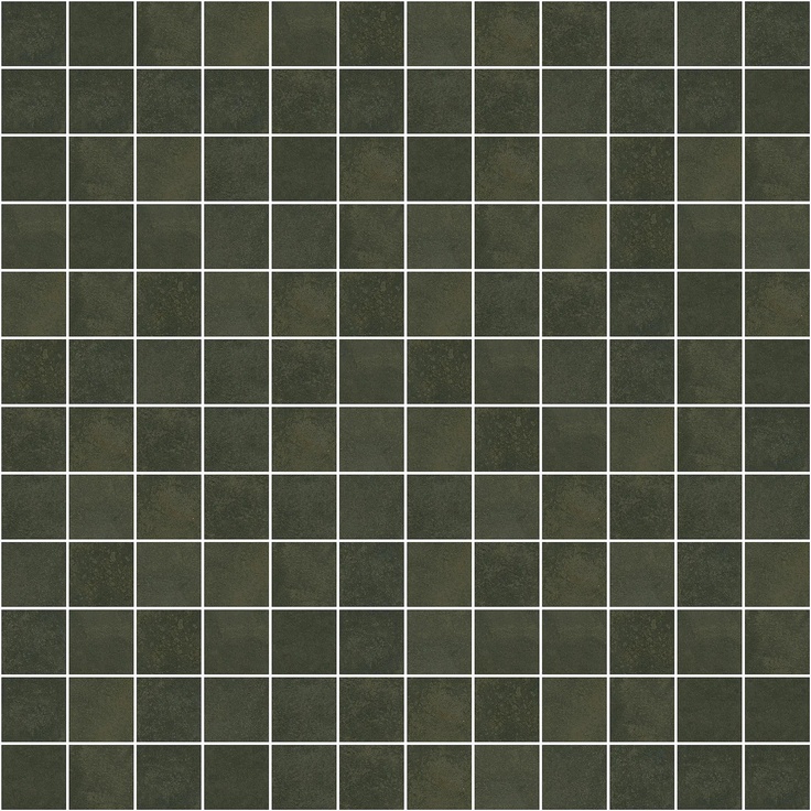 Aparici Flamed С000573326 FLAMED GREEN MOS 2,5X2,5 29,75X29,75 Mosaico 29,75x29,75 cm, Spagna, metallo e ruggine - foto 1 Aparici Flamed С000573326 FLAMED GREEN MOS 2,5X2,5 29,75X29,75 Mosaico 29,75x29,75 cm, Spagna, metallo e ruggine - foto 1