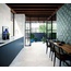 Aparici Metallic 29,75x99,55, grès cérame émaillé, Espagne, métal - photo d'intérieur 7