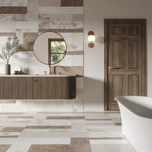 Aparici Ibiza 49,75x99,55 см, porcelanato esmaltado, España, otros tipos de mármol - foto de interior 1 - foto 1