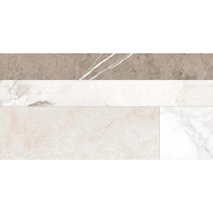 Aparici Ibiza MARBLE 2CM porcelain tile 49,75x99,55 cm, Spain, other types of marble - photo 1 Aparici Ibiza MARBLE 2CM porcelain tile 49,75x99,55 cm, Spain, other types of marble - photo 1