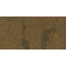 Aparici Illusion Brass Lappato porcelain tile 50x100 cm, Spain, metal - photo 1 - photo 1