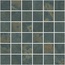 Aparici Illusion С000609925 ILLUSION TURQUOISE LAP MOS 5X5 29,75X29,75 Mosaic 29,75x29,75 cm, Spain, metal look - photo 1