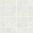 Aparici Illusion С000609931 ILLUSION WHITE LAP MOS 5X5 29,75X29,75 Mosaïque 29,75x29,75 cm, Espagne, métal - photo 1