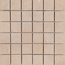 Aparici Isen С000340090 Isen Beige Natural Mosaico 5x5_G-3558 Mozaika 29,75x29,75 cm, Španělsko - fotografie 1