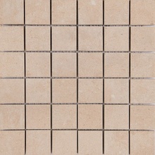 Aparici Isen С000340090 Isen Beige Natural Mosaico 5x5_G-3558 Mozaik 29,75x29,75 cm, Spanien - foto 1 - foto 1
