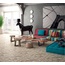 Aparici Kilim 59,55x59,55 см, unglazed porcelain stoneware, Spain, fabric - interior photo 5