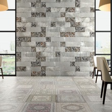 Aparici Kilim 59,55x59,55 см, ongeglazuurd keramisch graniet, Spanje, stof - interieurfoto 1 - foto 3