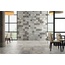 Aparici Kilim 59,55x59,55 см, unglazed porcelain stoneware, Spain, fabric - interior photo 3