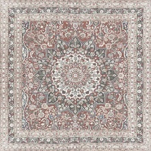 Aparici Kilim С000329032 Kilim Nain Natural_59,55*59,55 G-3258 gres porcelánový 59,55x59,55 cm, Španělsko, pod látku - fotografie 1 - foto 1
