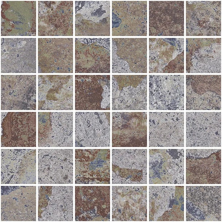 Aparici Lava С000597312 LAVA BLEND NAT MOS 5X5 29,75X29,75 Mosaico 29,75x29,75 cm, Spagna, altri tipi di pietra - foto 1 Aparici Lava С000597312 LAVA BLEND NAT MOS 5X5 29,75X29,75 Mosaico 29,75x29,75 cm, Spagna, altri tipi di pietra - foto 1