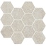 Aparici Lithops С000517657 LITHOPS IVORY NAT MOS HEX 30X28 Mosaïque 28x30 cm, Espagne, autres types de pierre - photo 1 Aparici Lithops С000517657 LITHOPS IVORY NAT MOS HEX 30X28 Mosaïque 28x30 cm, Espagne, autres types de pierre - photo 1