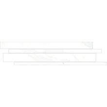 Aparici Marbox С000494258 MARBOX CALACATTA MURETTO 14,76X59,55 Mozaikk 14,76x59,55 cm, Spania, calacatta - foto 1 - foto 1