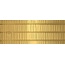Aparici Markham С000455353 Markham Gold Teide 44,63x119,3 G-2655_G-2655 Decor 44,63x119,3 cm, Spain, gold and precious metals - photo 1 Aparici Markham С000455353 Markham Gold Teide 44,63x119,3 G-2655_G-2655 Decor 44,63x119,3 cm, Spain, gold and precious metals - photo 1