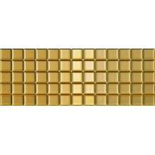 Aparici Markham С000455349 Markham Gold Square 44,63x119,3_G-2655 Mosaico 44,63x119,3 cm, España, oro y metales preciosos - foto 1 - foto 1