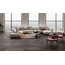 Aparici Metallic 29,75x99,55, grès cérame émaillé, Espagne, métal - photo d'intérieur 2