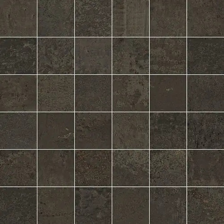 Aparici Metallic С000473274 Metallic Brown Nat. Mosaico 5x5_G-3558 Mozaika 29,75x29,75 cm, Španělsko, vzhled kovu - fotografie 1 Aparici Metallic С000473274 Metallic Brown Nat. Mosaico 5x5_G-3558 Mozaika 29,75x29,75 cm, Španělsko, vzhled kovu - fotografie 1