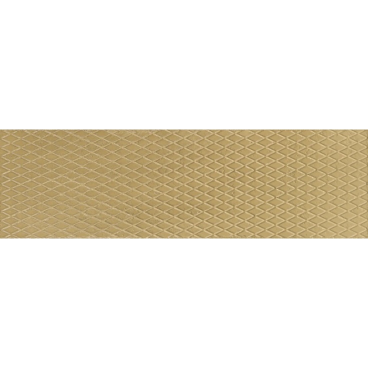 Aparici Metallic С000473250 Glimpse Gold Plate 29,75x99,55_G-349 Decor 29,75x99,55 cm, Spain, gold and precious metals - photo 1 Aparici Metallic С000473250 Glimpse Gold Plate 29,75x99,55_G-349 Decor 29,75x99,55 cm, Spain, gold and precious metals - photo 1