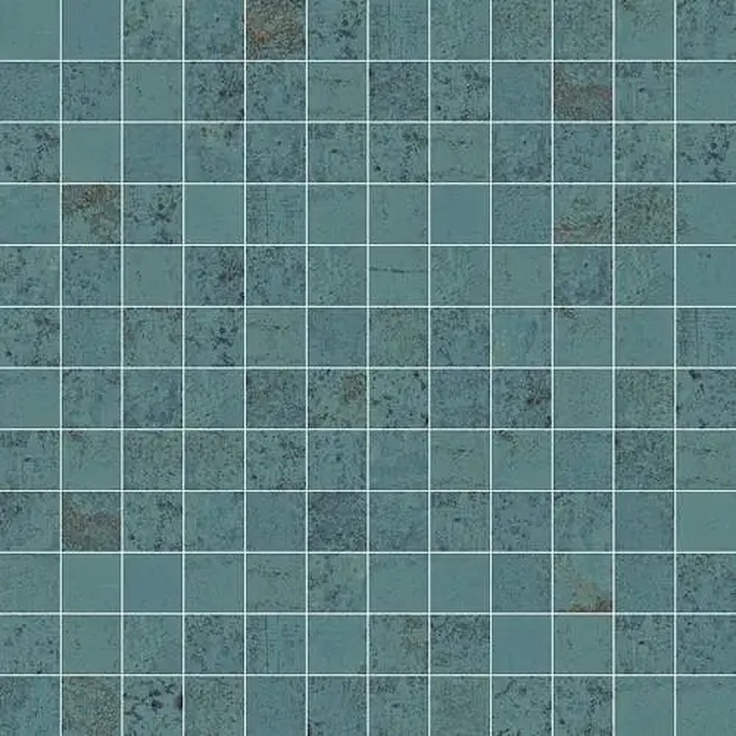 Aparici Metallic С000631635 Metallic Green Mosaico 29,75x29,75 Mosaic 29,75x29,75 cm, Spain, metal - photo 1 Aparici Metallic С000631635 Metallic Green Mosaico 29,75x29,75 Mosaic 29,75x29,75 cm, Spain, metal - photo 1