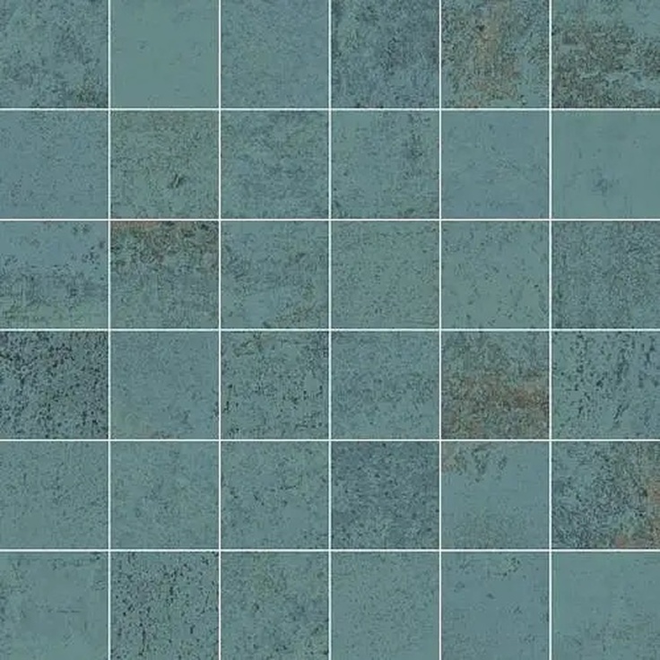 Aparici Metallic С000473273 Metallic Green Nat. Mosaico 5x5_G-3558 Mozaik 29,75x29,75 cm, Spanien - foto 1 Aparici Metallic С000473273 Metallic Green Nat. Mosaico 5x5_G-3558 Mozaik 29,75x29,75 cm, Spanien - foto 1