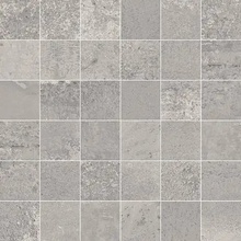 Aparici Metallic С000473272 Metallic Grey Nat. Mosaico 5x5_G-3558 Mosaico 29,75x29,75 cm, Espanha - foto 1 - foto 1