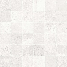 Aparici Metallic С000473271 Metallic White Nat. Mosaico 5x5_G-3558 Mosaico 29,75x29,75 cm, Espanha, efeito metal - foto 1 - foto 1