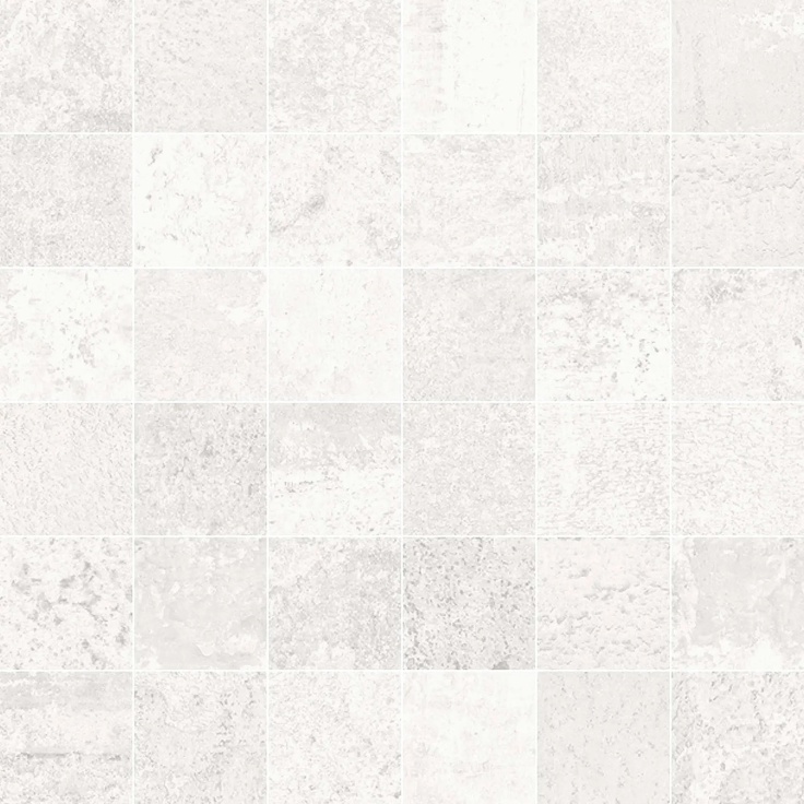 Aparici Metallic С000473271 Metallic White Nat. Mosaico 5x5_G-3558 Mosaic 29,75x29,75 cm, Spain, metal - photo 1 Aparici Metallic С000473271 Metallic White Nat. Mosaico 5x5_G-3558 Mosaic 29,75x29,75 cm, Spain, metal - photo 1