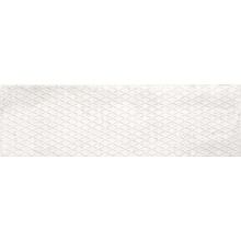 Aparici Metallic White Plate carreau mural 29,75x99,55 cm, Espagne, effet beton  - photo 1 - photo 1