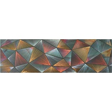 Aparici Metallic Cosmos Décor 29,75x99,55 cm, Espagne, effet metal - photo 1 - photo 1