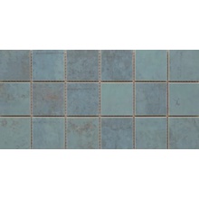 Aparici Metallic Mk Green 10mm Mosaïque 15x30 cm, Espagne, effet mosaique - photo 1 - photo 1