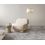 Aparici Milano 59,55x59,55, grès cérame émaillé, Espagne, tissu - photo d'intérieur 15