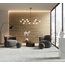 Aparici Milano 59,55x59,55, grès cérame émaillé, Espagne, tissu - photo d'intérieur 13