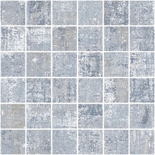 Aparici Milano С000597338 MILANO BLUE NAT MOS 5X5 29,75X29,75 Mosaïque 29,75x29,75 cm, Espagne, tissu - photo 1 - photo 1