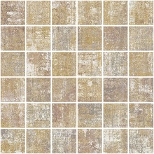 Aparici Milano С000597354 MILANO OCRE NAT MOS 5X5 29,75X29,75 Mosaïque 29,75x29,75 cm, Espagne, tissu - photo 1 - photo 1