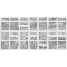 Aparici Milano Grey Frame Natural grès cérame 49,75x99,55 cm, Espagne, effet papier peint  - photo 1 - photo 1