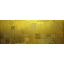 Aparici Montblanc С000610024 MONTBLANC GOLD SHADE 44,63X119,30 azulejo de parede 44,63x119,3 cm, Espanha, ouro e metais preciosos - foto 1 - foto 1